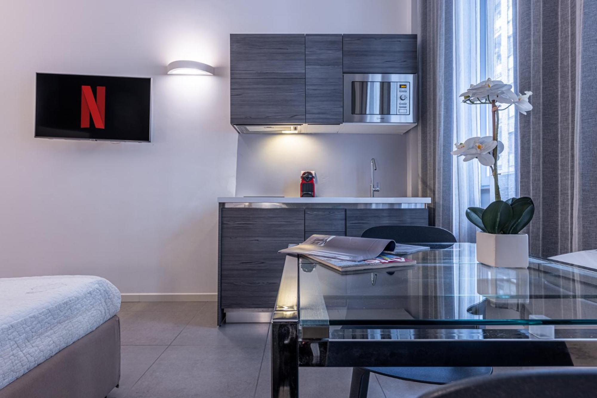 Darsena Flat Daire Milano Dış mekan fotoğraf
