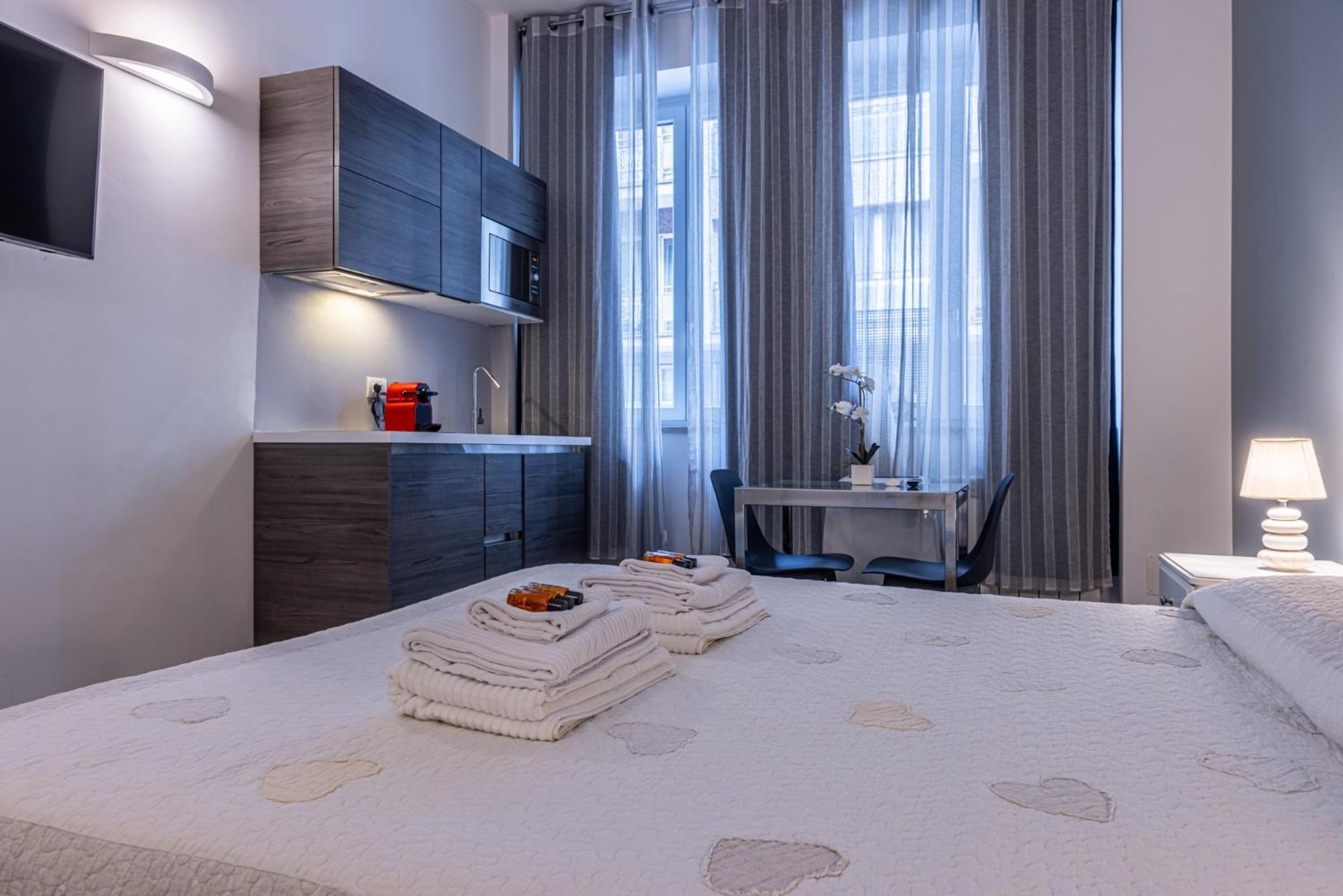 Darsena Flat Daire Milano Dış mekan fotoğraf