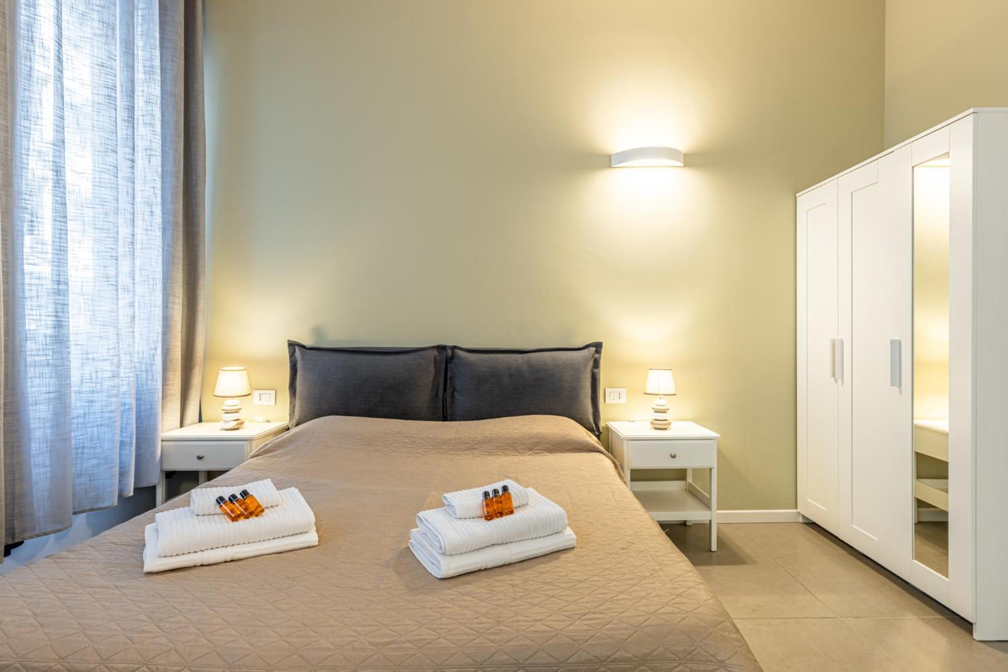 Darsena Flat Daire Milano Dış mekan fotoğraf