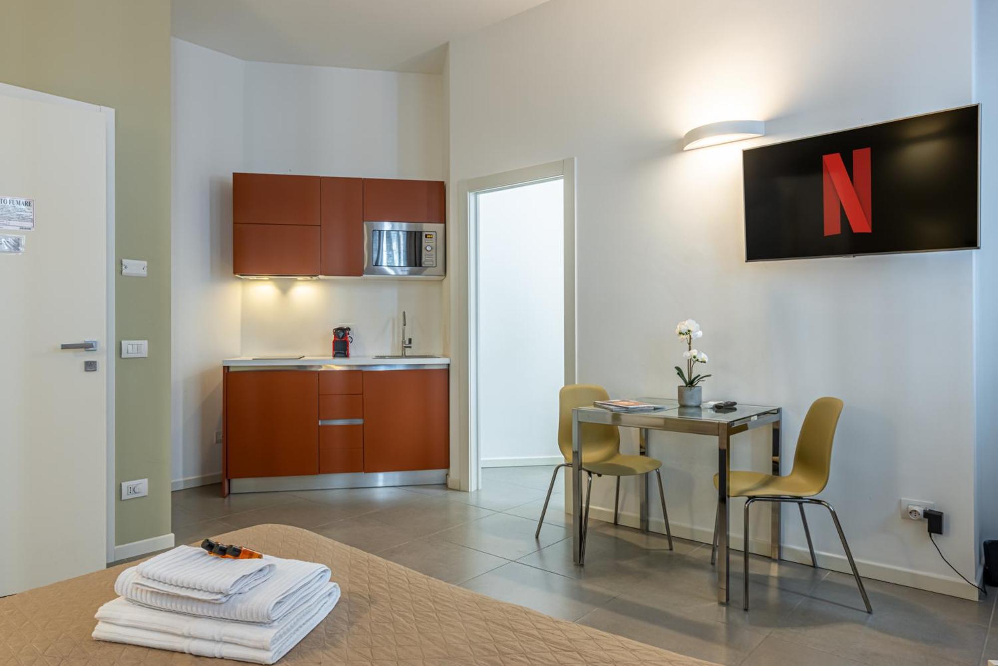 Darsena Flat Daire Milano Dış mekan fotoğraf