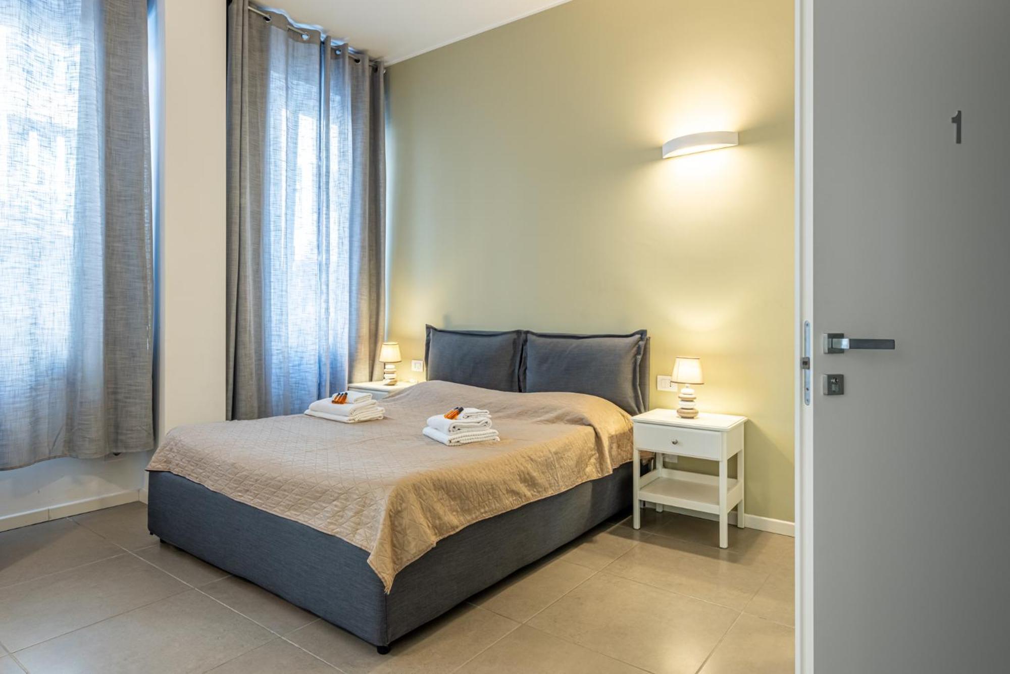 Darsena Flat Daire Milano Dış mekan fotoğraf