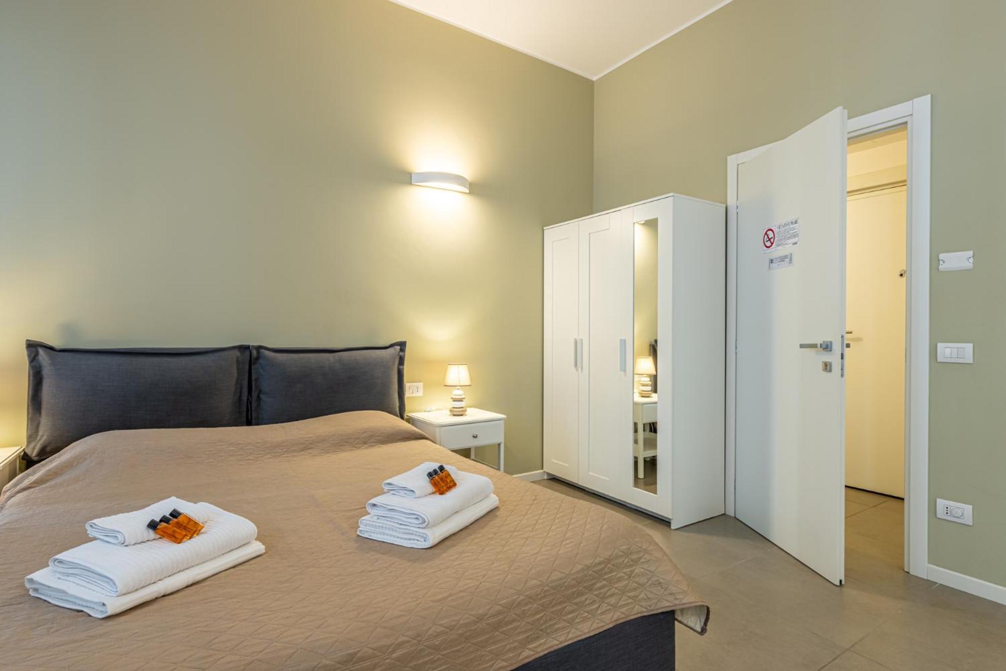 Darsena Flat Daire Milano Dış mekan fotoğraf