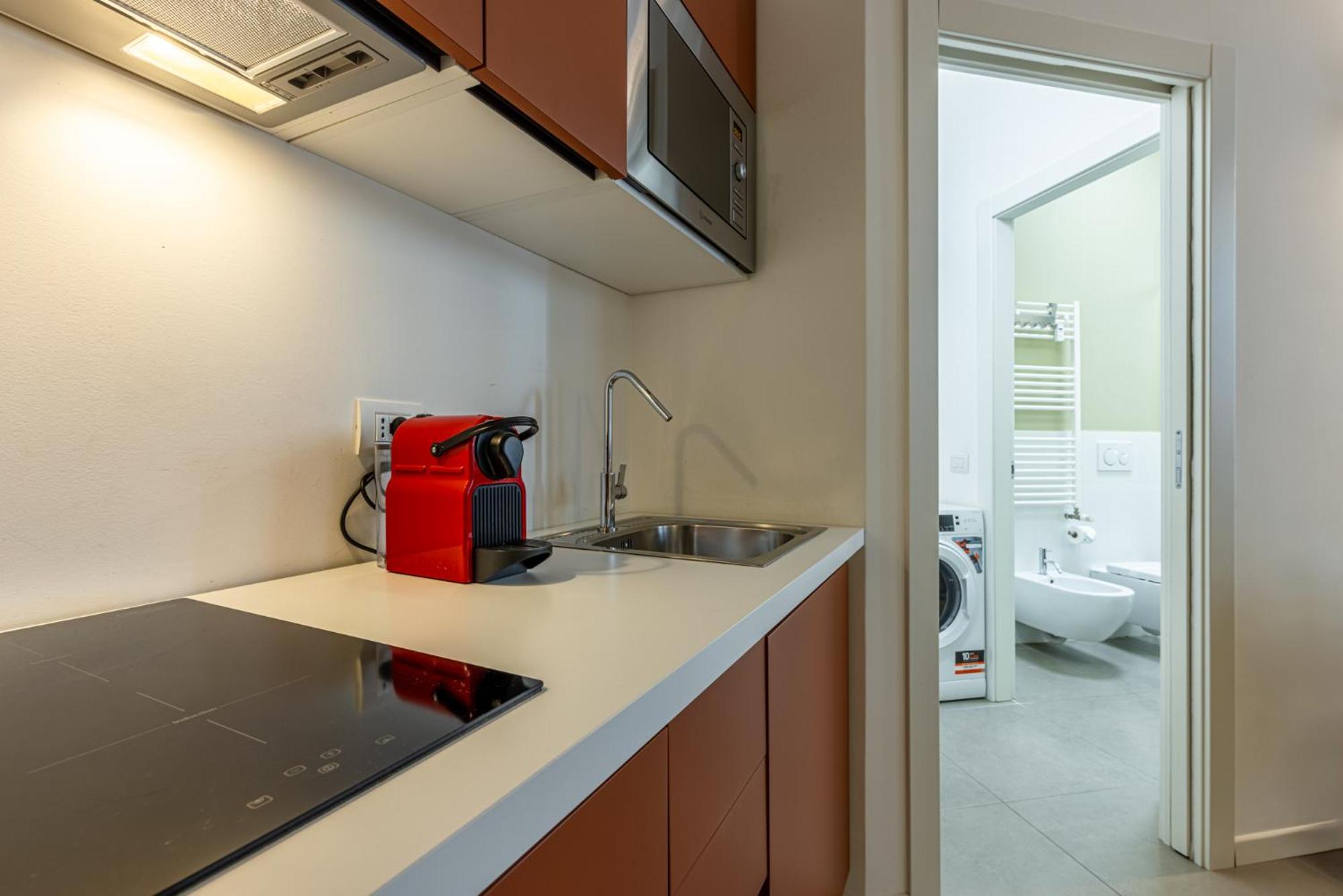 Darsena Flat Daire Milano Dış mekan fotoğraf