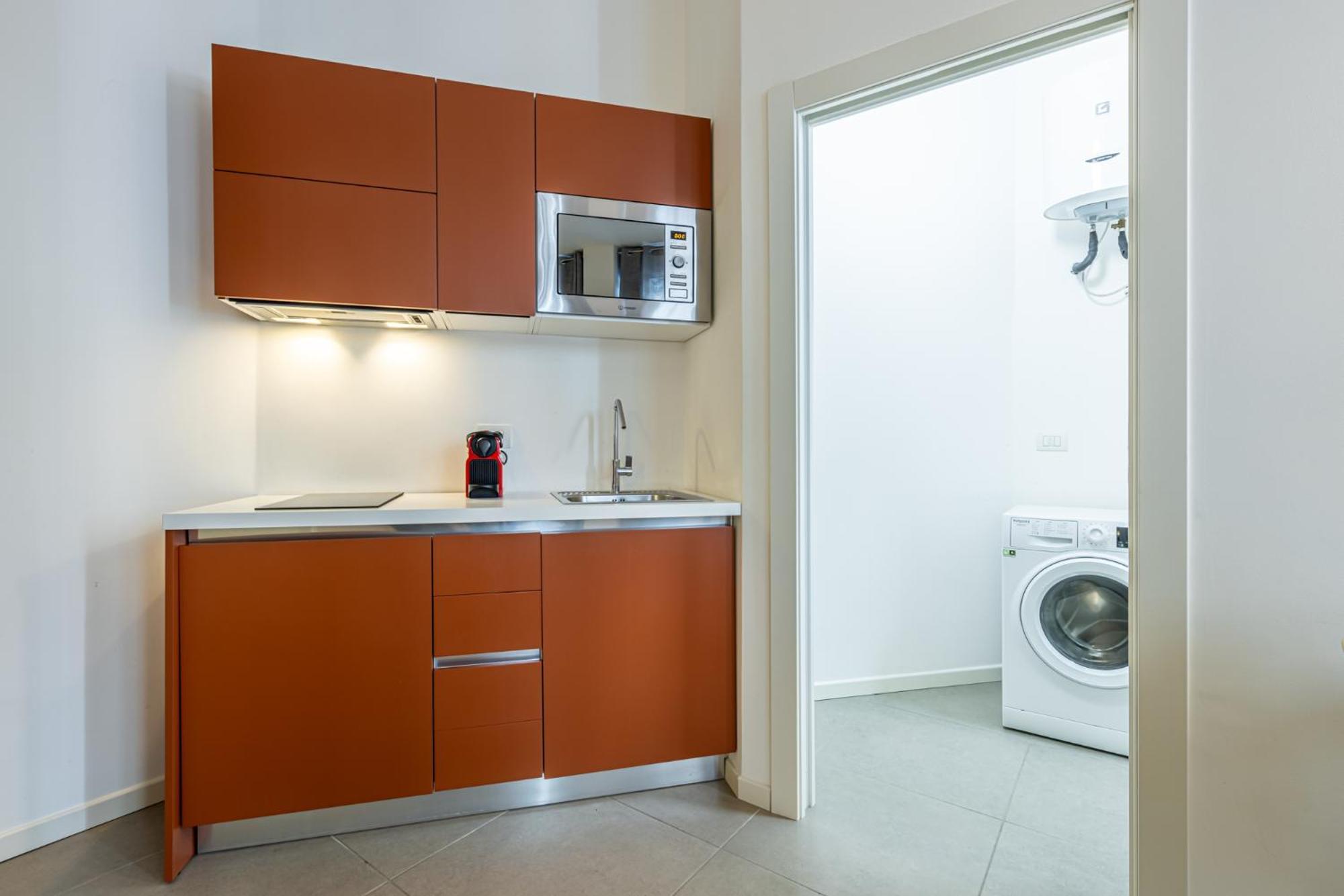 Darsena Flat Daire Milano Dış mekan fotoğraf